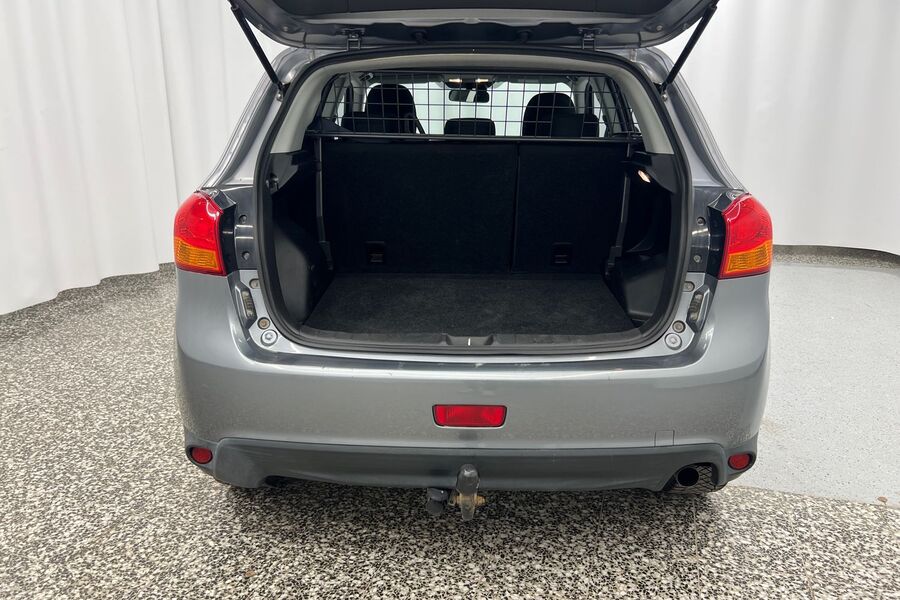 Mitsubishi ASX vaihtoauto