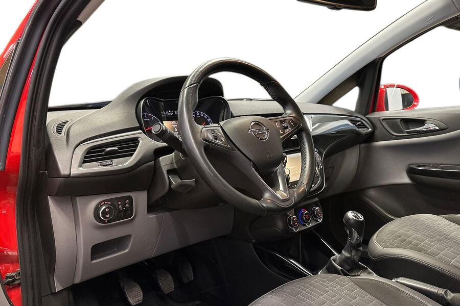 Opel Corsa vaihtoauto