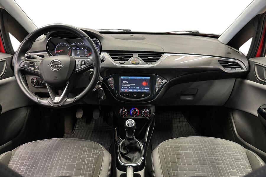 Opel Corsa vaihtoauto