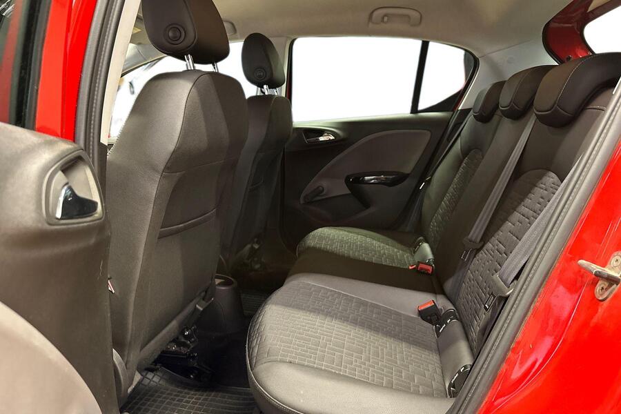 Opel Corsa vaihtoauto