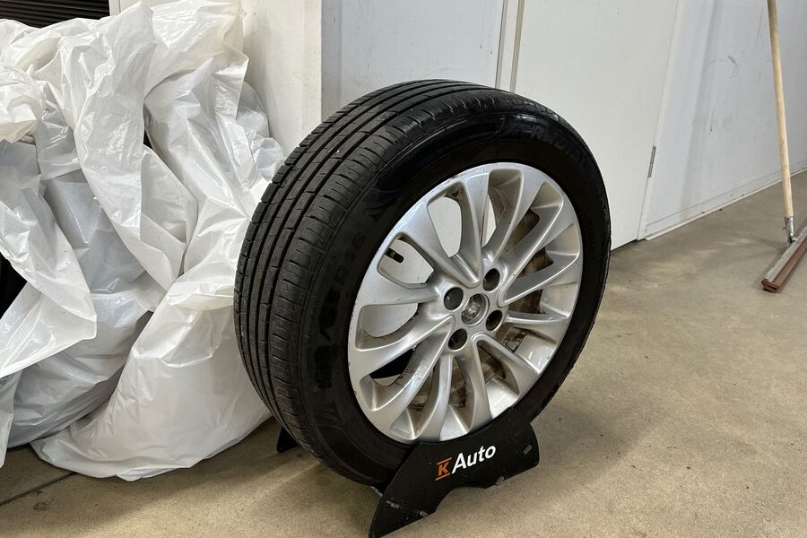 Opel Corsa vaihtoauto