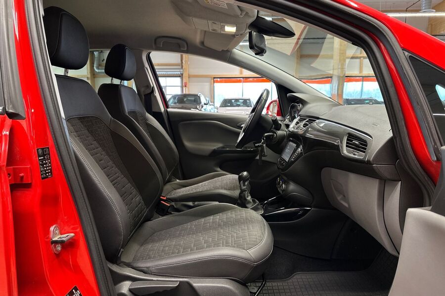 Opel Corsa vaihtoauto