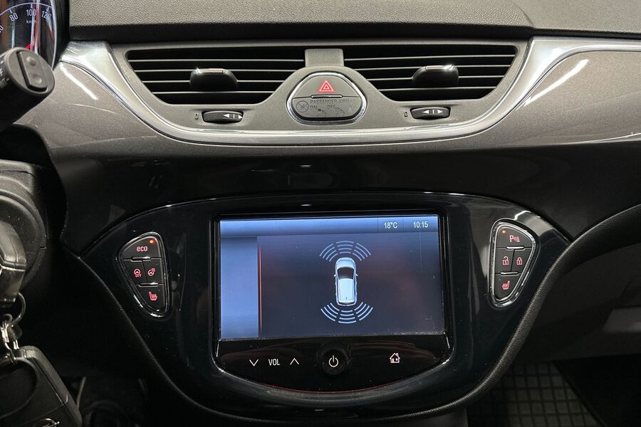 Opel Corsa vaihtoauto