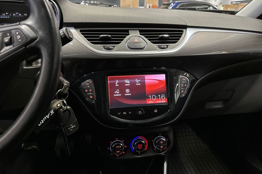 Opel Corsa vaihtoauto