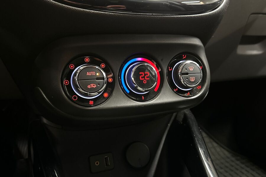 Opel Corsa vaihtoauto