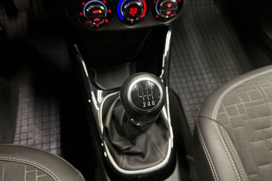 Opel Corsa vaihtoauto