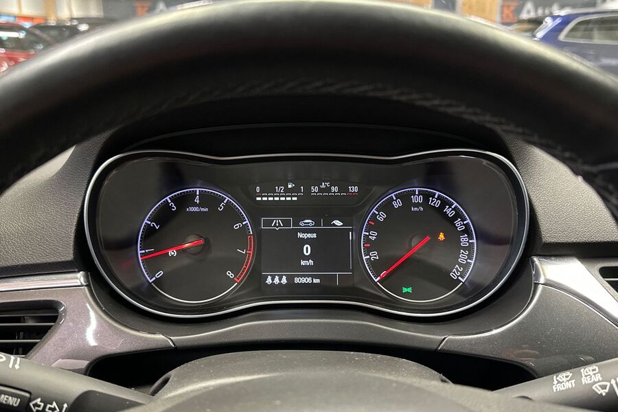 Opel Corsa vaihtoauto