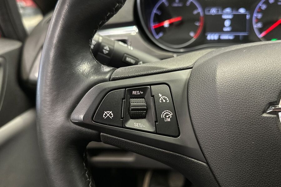 Opel Corsa vaihtoauto