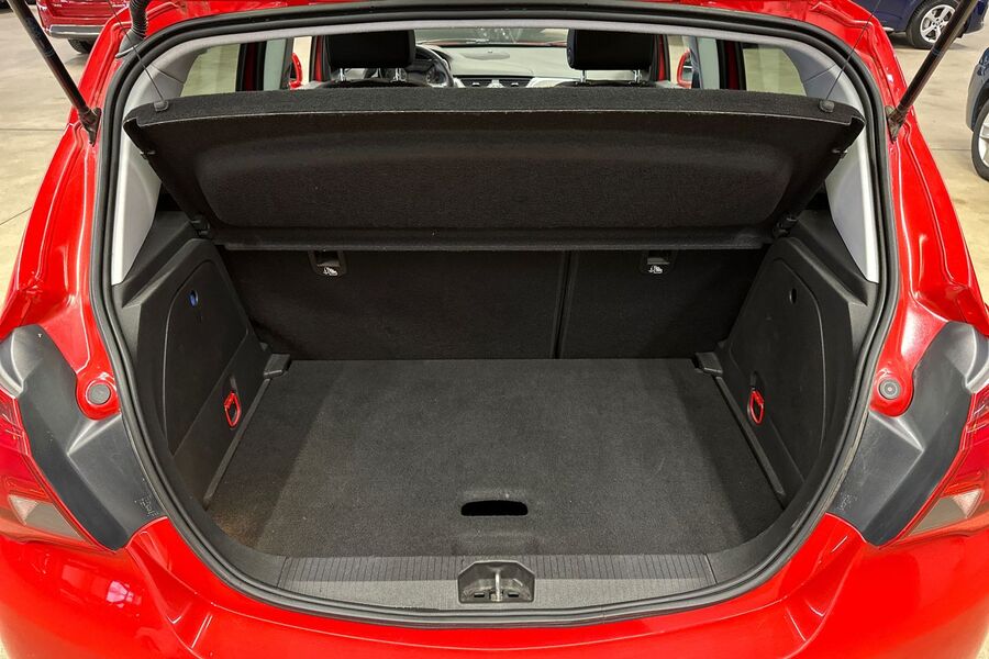 Opel Corsa vaihtoauto