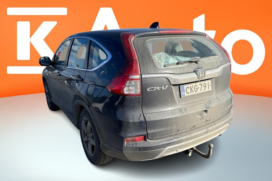 Honda CR-V vaihtoauto