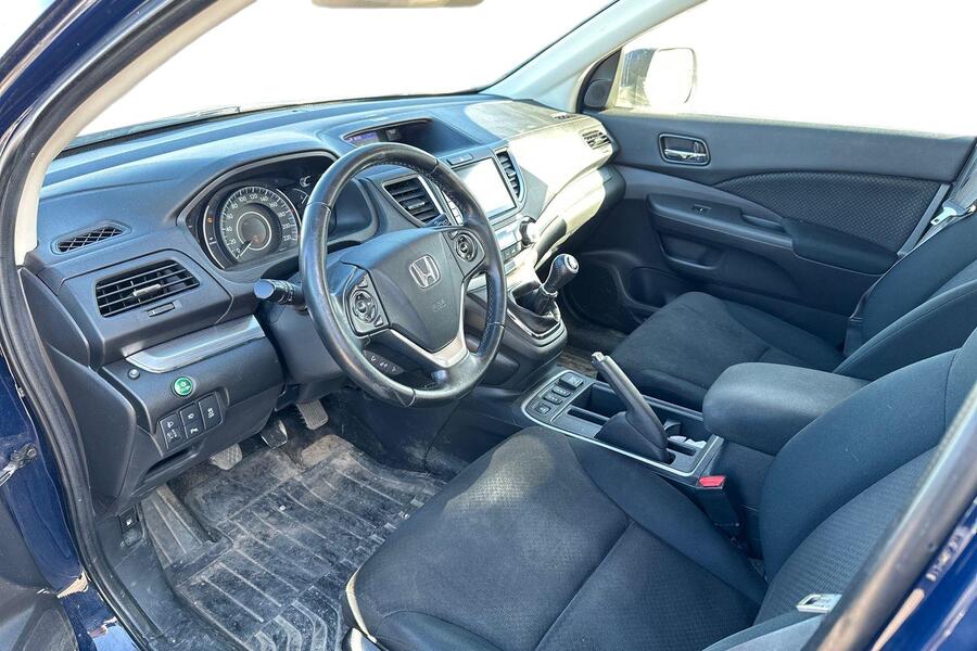 Honda CR-V vaihtoauto