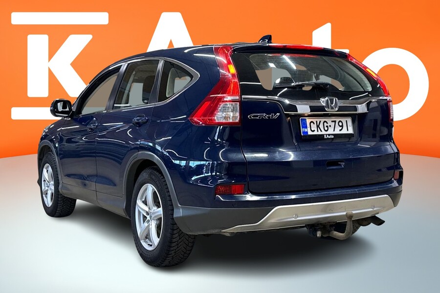 Honda CR-V vaihtoauto