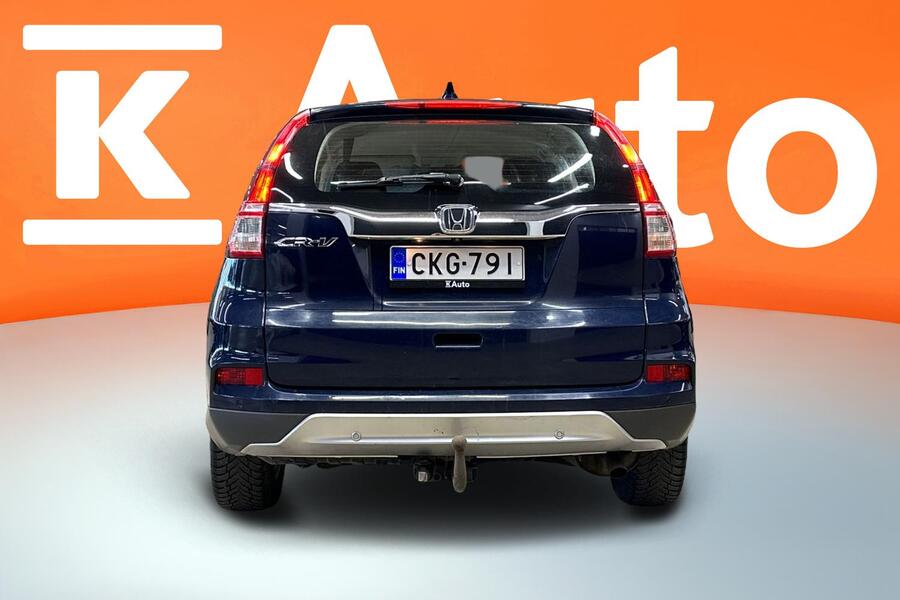 Honda CR-V vaihtoauto