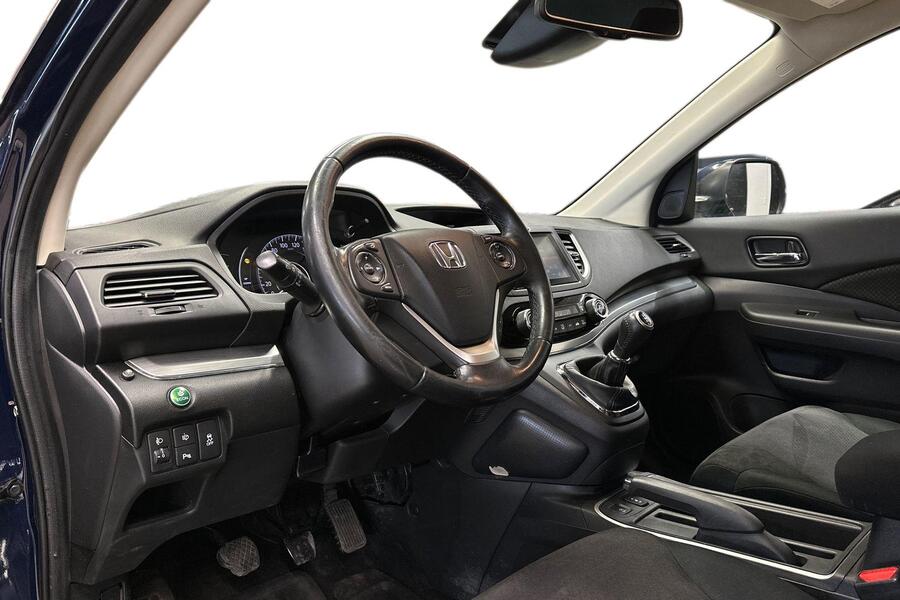 Honda CR-V vaihtoauto
