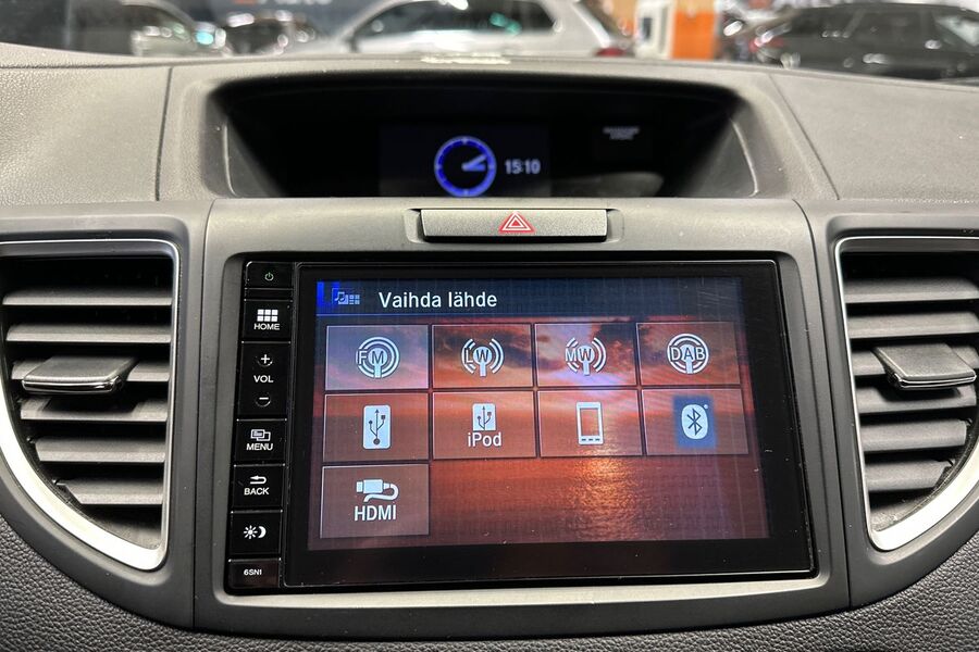 Honda CR-V vaihtoauto