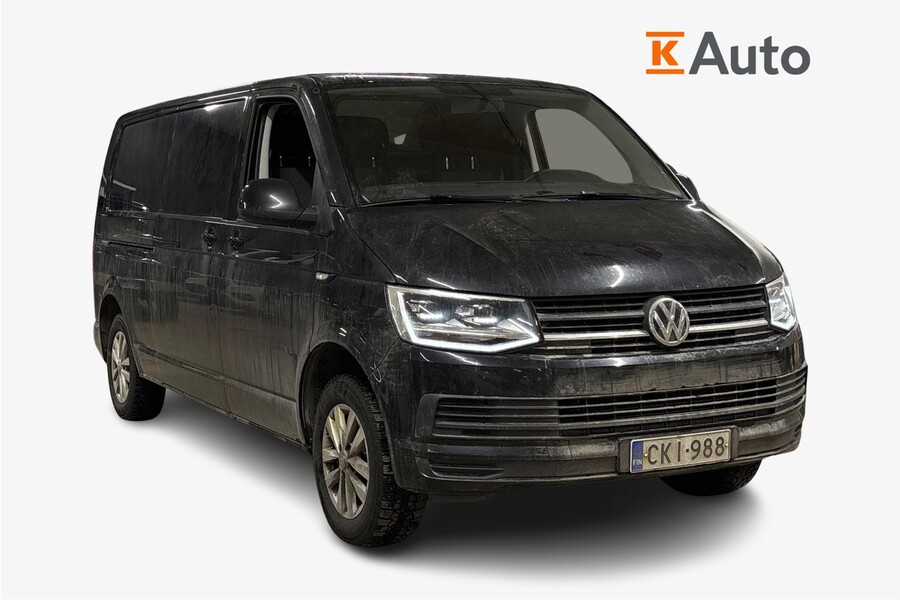 Volkswagen Transporter vaihtoauto