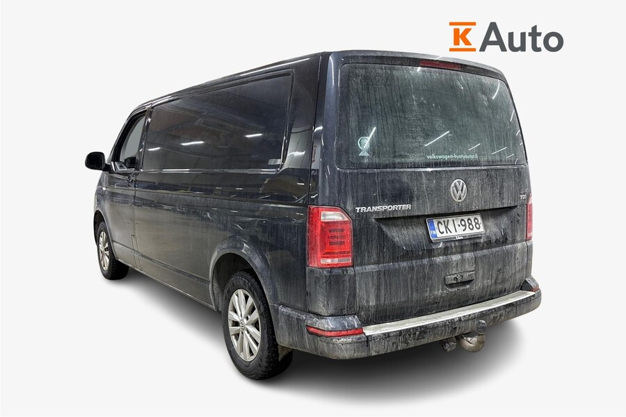 Volkswagen Transporter vaihtoauto
