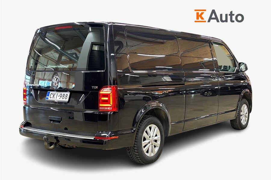 Volkswagen Transporter vaihtoauto