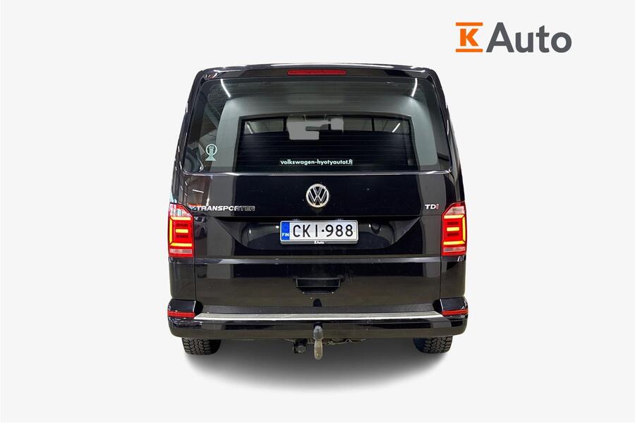 Volkswagen Transporter vaihtoauto