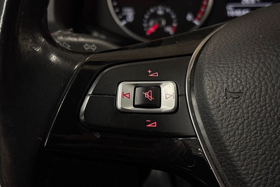 Volkswagen Amarok vaihtoauto