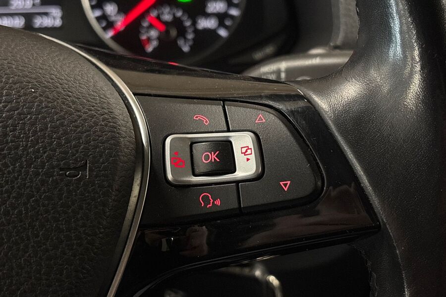 Volkswagen Amarok vaihtoauto