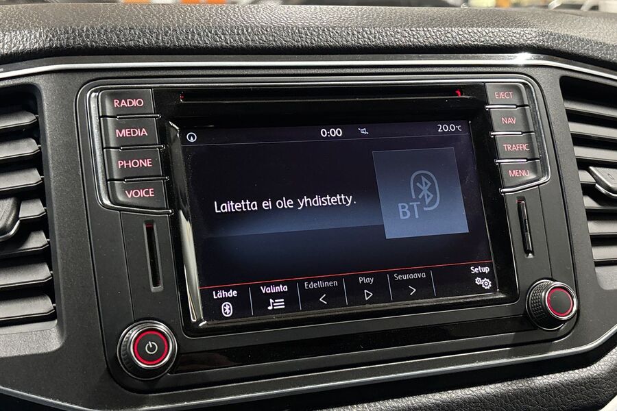 Volkswagen Amarok vaihtoauto