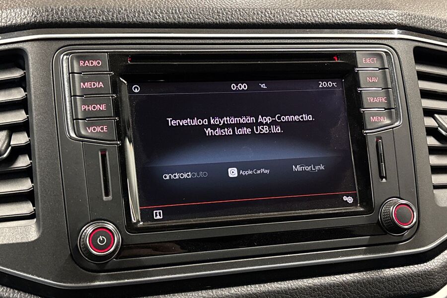 Volkswagen Amarok vaihtoauto