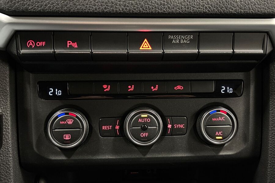 Volkswagen Amarok vaihtoauto