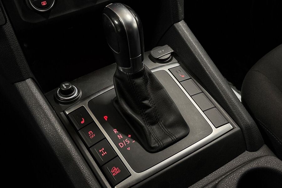 Volkswagen Amarok vaihtoauto