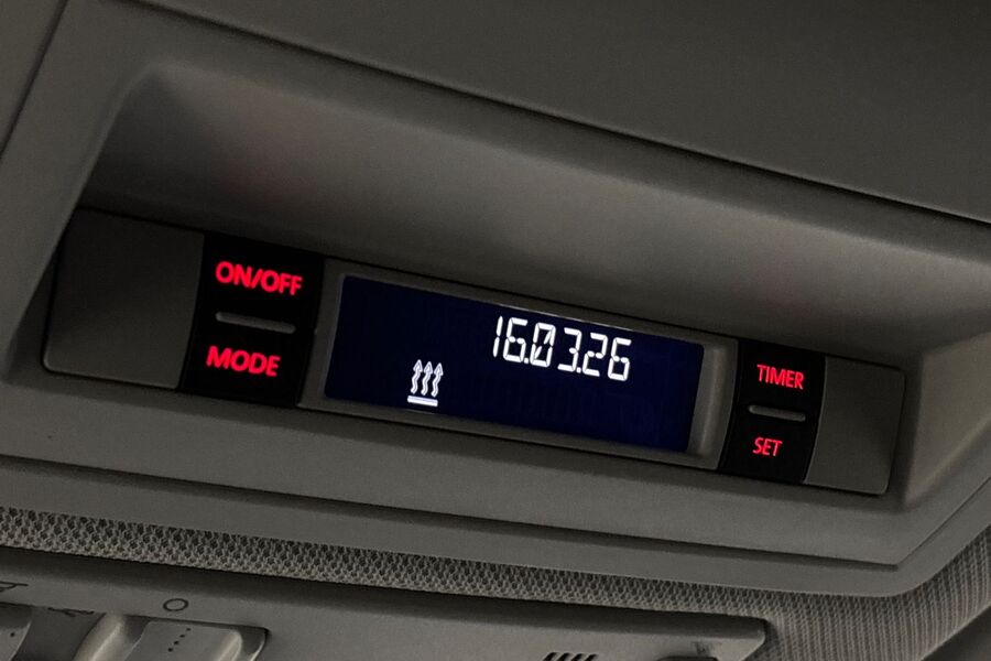 Volkswagen Amarok vaihtoauto