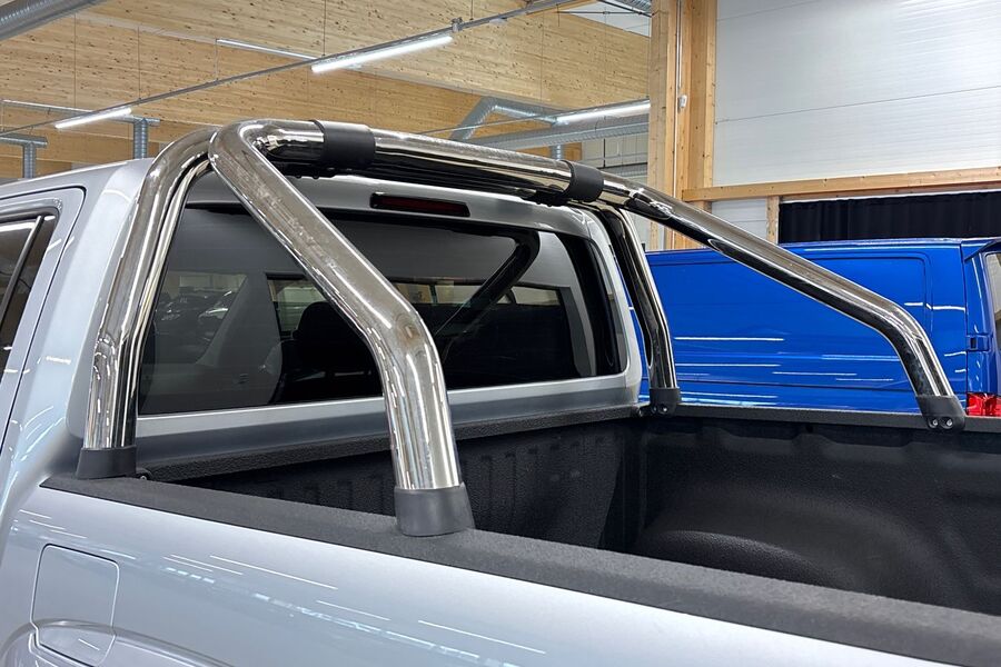 Volkswagen Amarok vaihtoauto