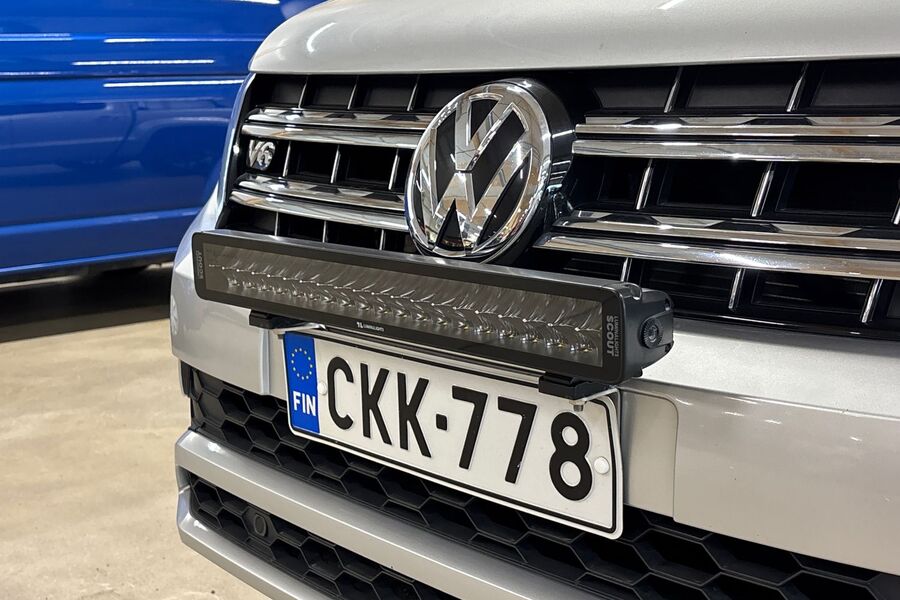 Volkswagen Amarok vaihtoauto