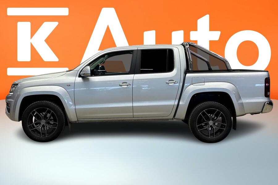 Volkswagen Amarok vaihtoauto