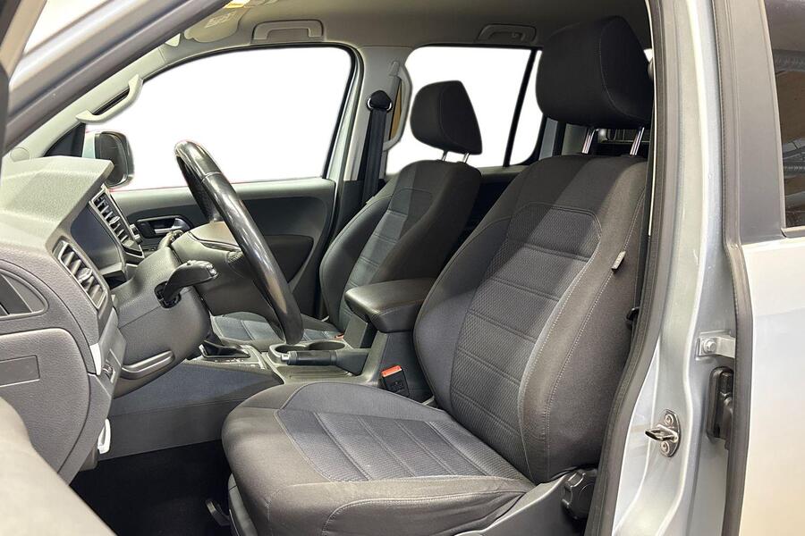 Volkswagen Amarok vaihtoauto