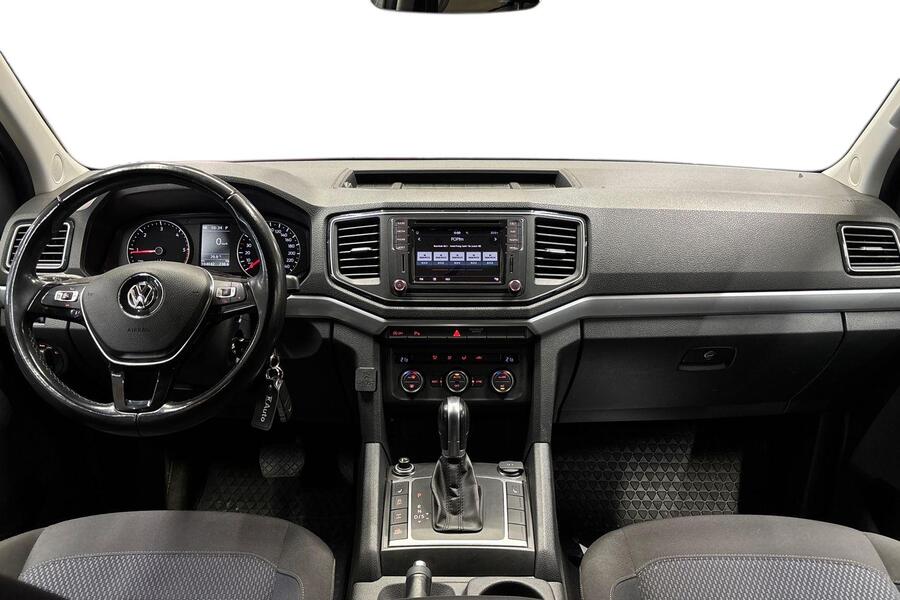 Volkswagen Amarok vaihtoauto