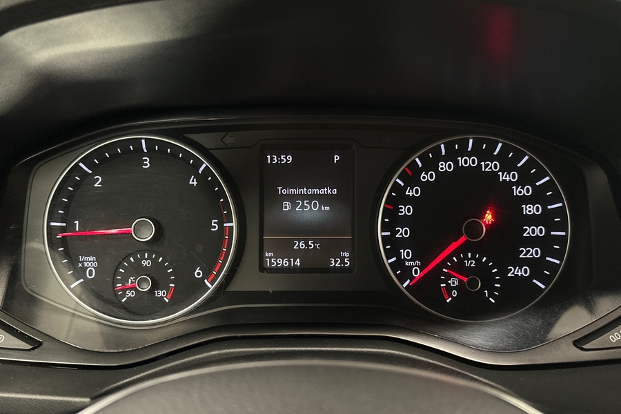 Volkswagen Amarok vaihtoauto