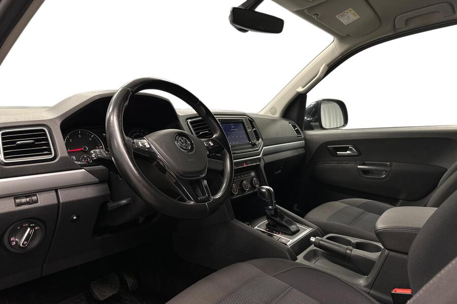 Volkswagen Amarok vaihtoauto