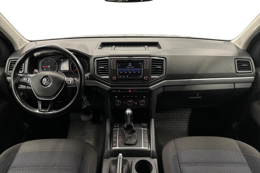 Volkswagen Amarok vaihtoauto