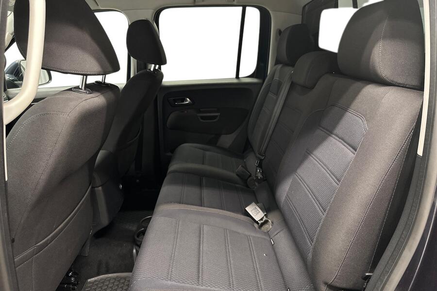 Volkswagen Amarok vaihtoauto