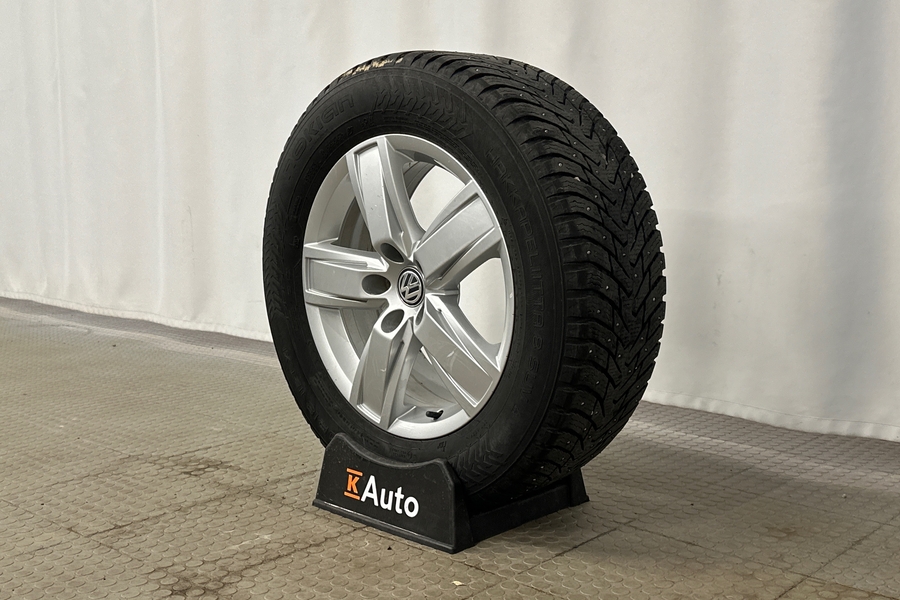 Volkswagen Amarok vaihtoauto