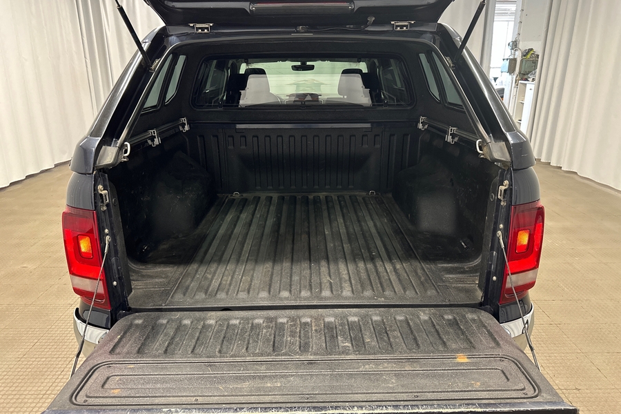 Volkswagen Amarok vaihtoauto