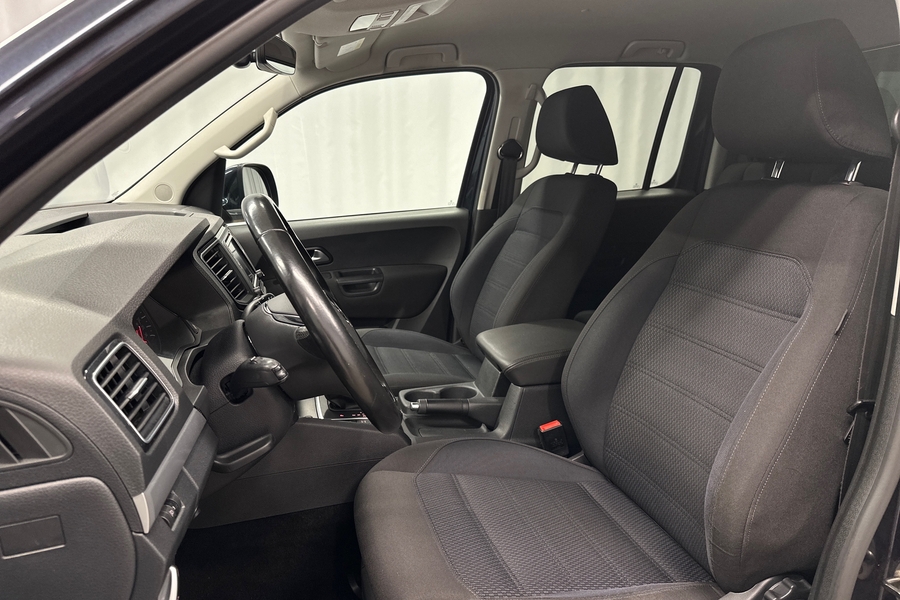 Volkswagen Amarok vaihtoauto