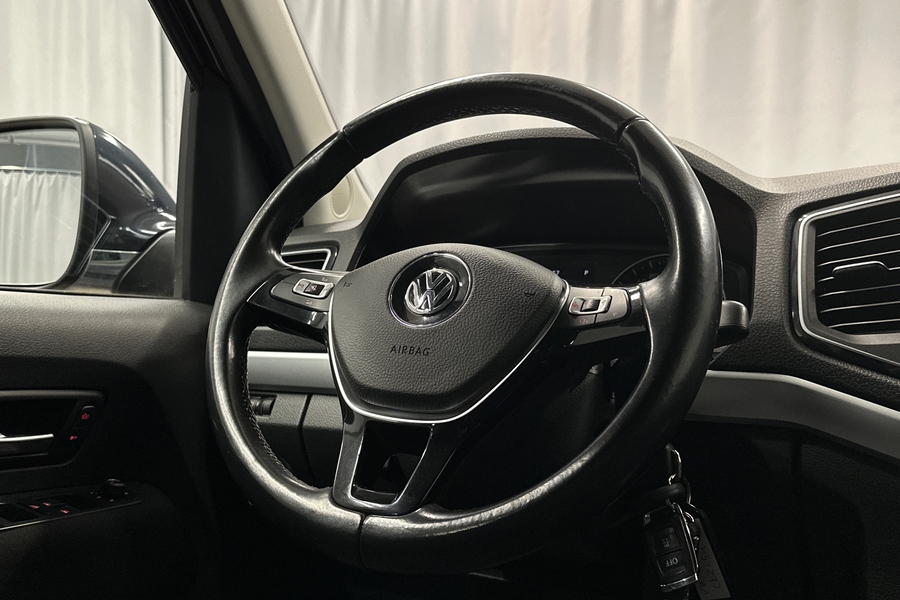 Volkswagen Amarok vaihtoauto