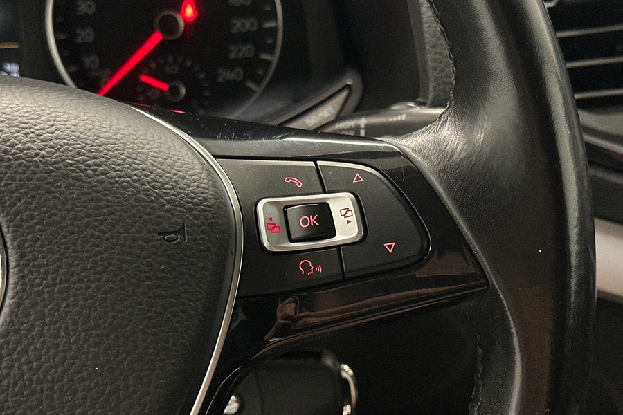 Volkswagen Amarok vaihtoauto