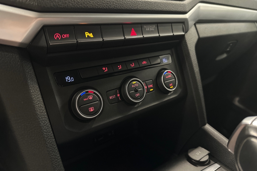 Volkswagen Amarok vaihtoauto