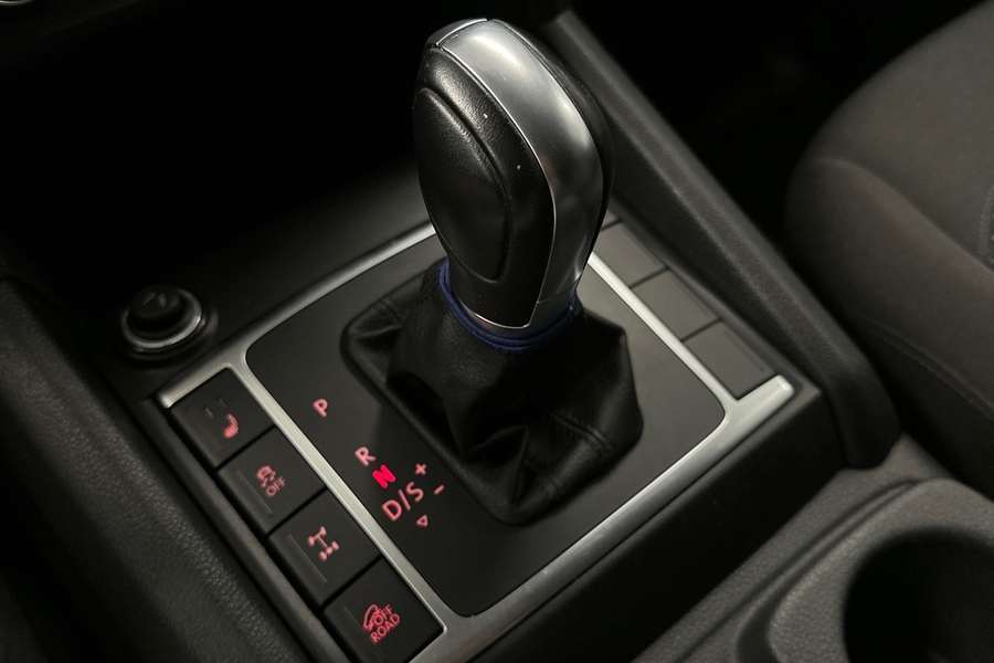 Volkswagen Amarok vaihtoauto