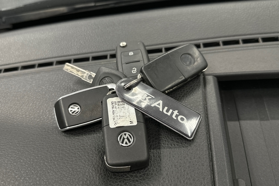 Volkswagen Amarok vaihtoauto