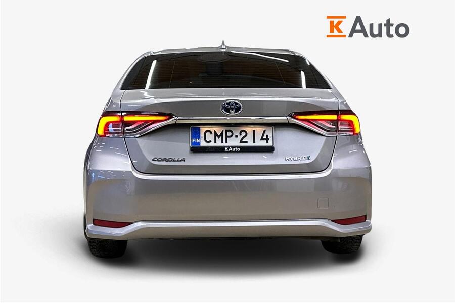 Toyota Corolla vaihtoauto