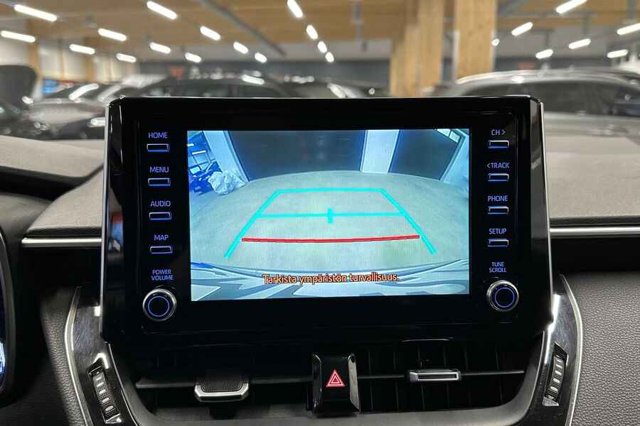 Toyota Corolla vaihtoauto