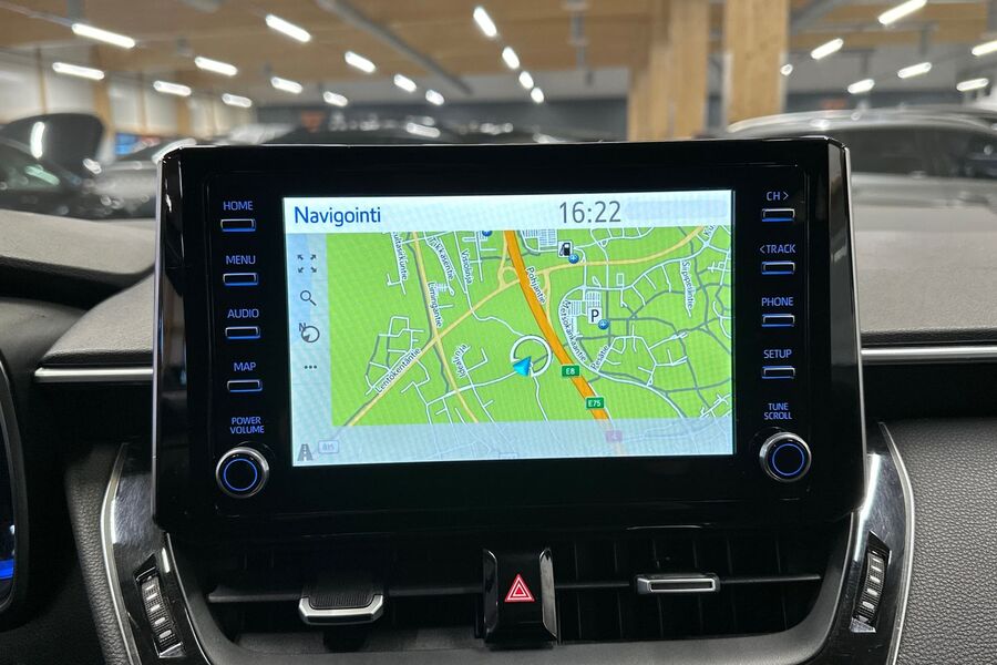 Toyota Corolla vaihtoauto